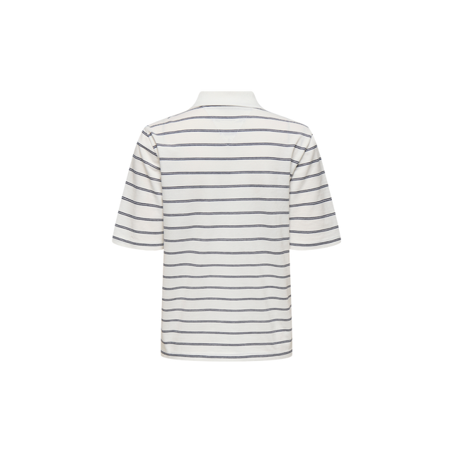 JDY Mary S/S Polo Top JRS EXP