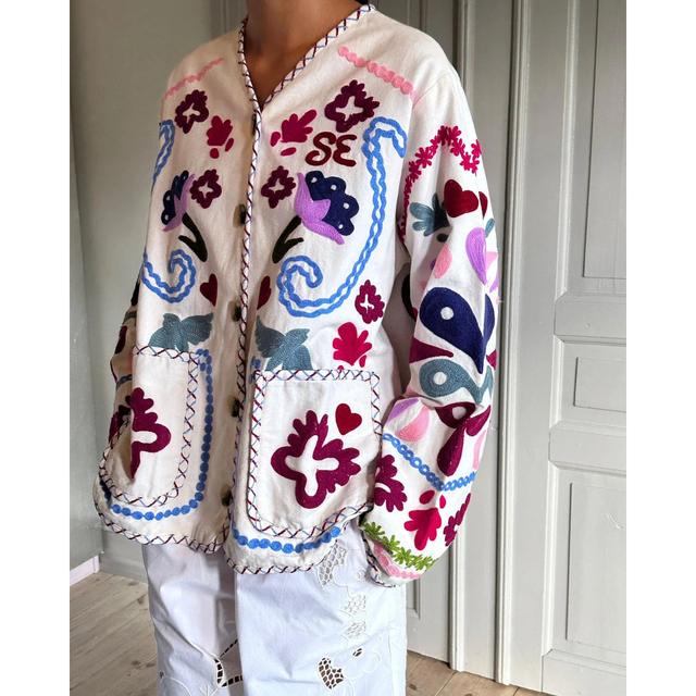 Sissel Edelbo Maggie Jacket