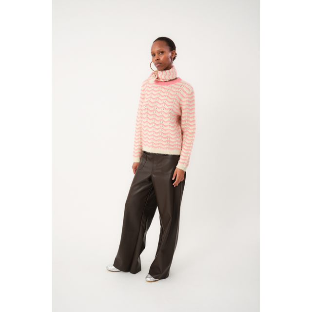 Lollys Laundry LanoLL Jumper Knit LS