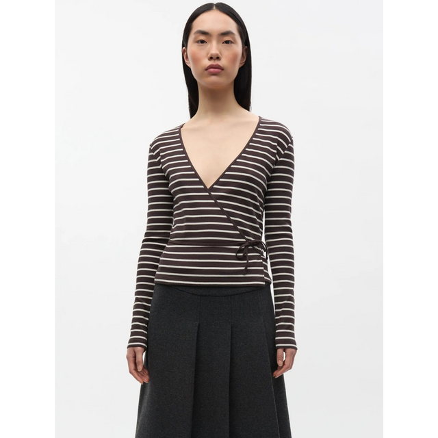 Envii-Enally V-neck Tee