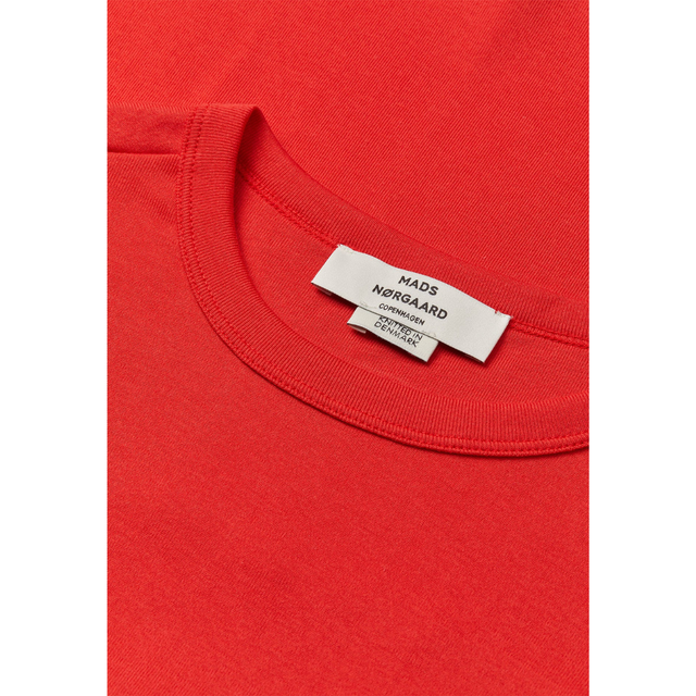 Mads Nørgaard Grace Jersey Camille Tee LS