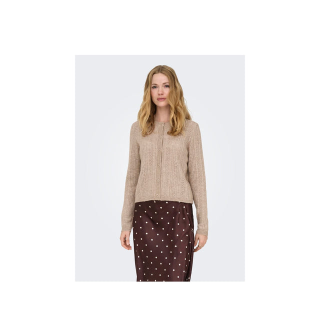 JDY April Life L/S O-Neck Card