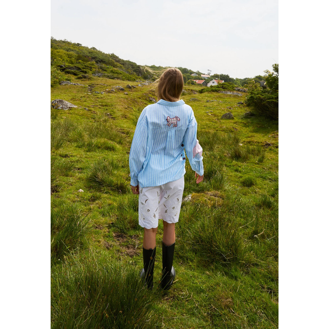 Sissel Edelbo Pil Shirt