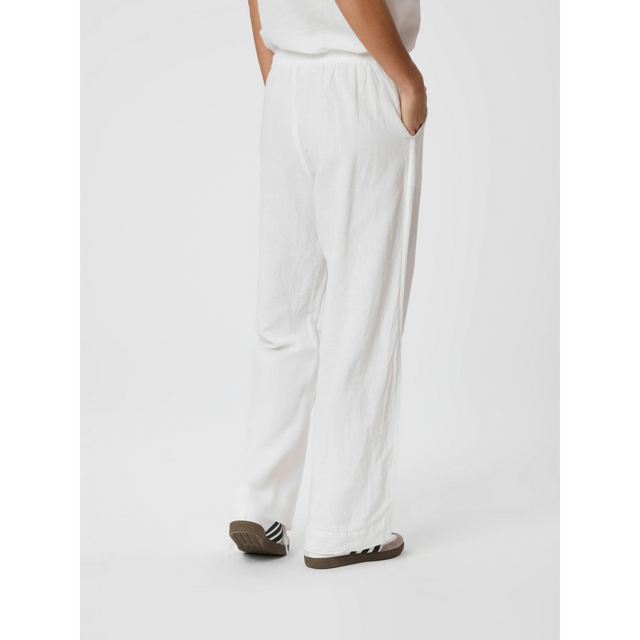 Neo Noir Sonar Linen Pants