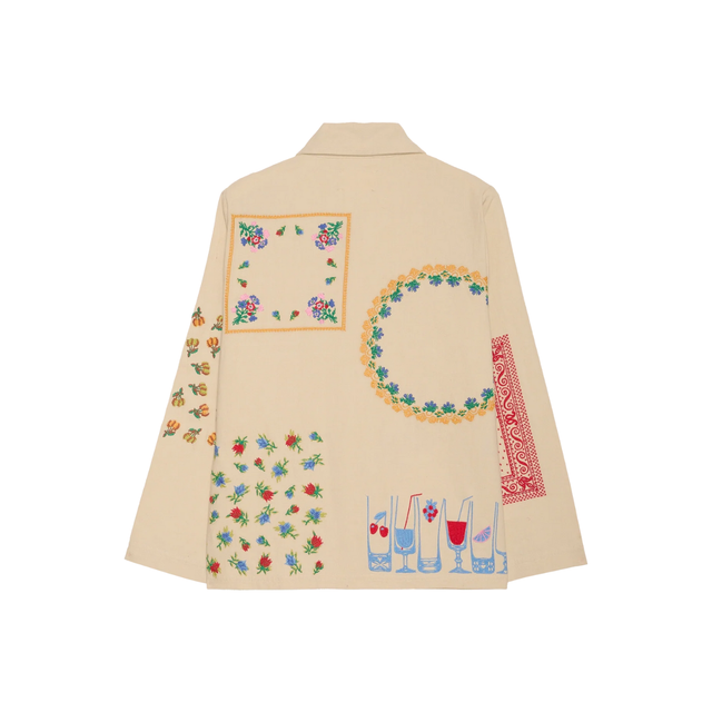 Sissel Edelbo My Jacket