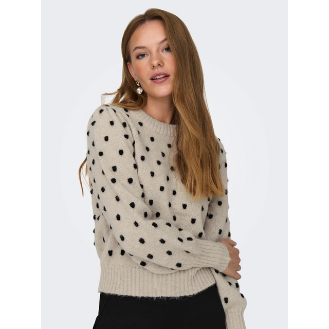 JDY Sigrid Life L/S Oneck Puff