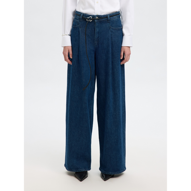Selected Women Extra Wide Selma-Noa Jeans