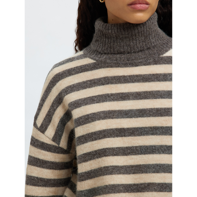 Selected Women Lulu Knit Roll Neck
