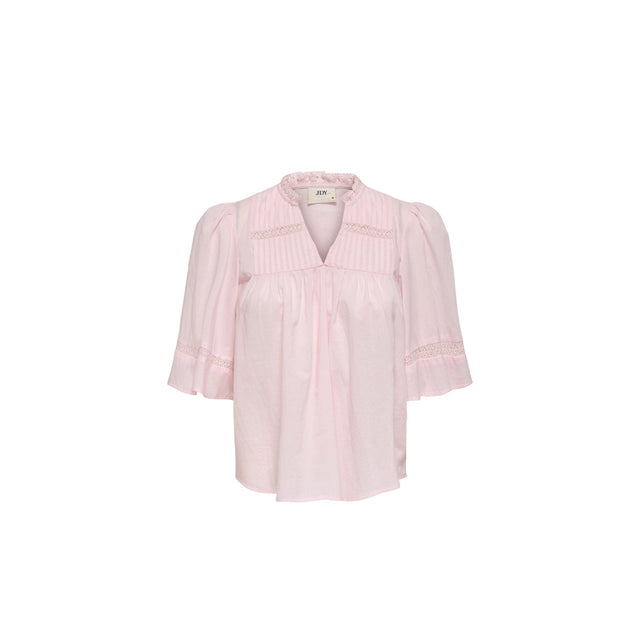 JDY Julie 2/4 Lace Detail Top