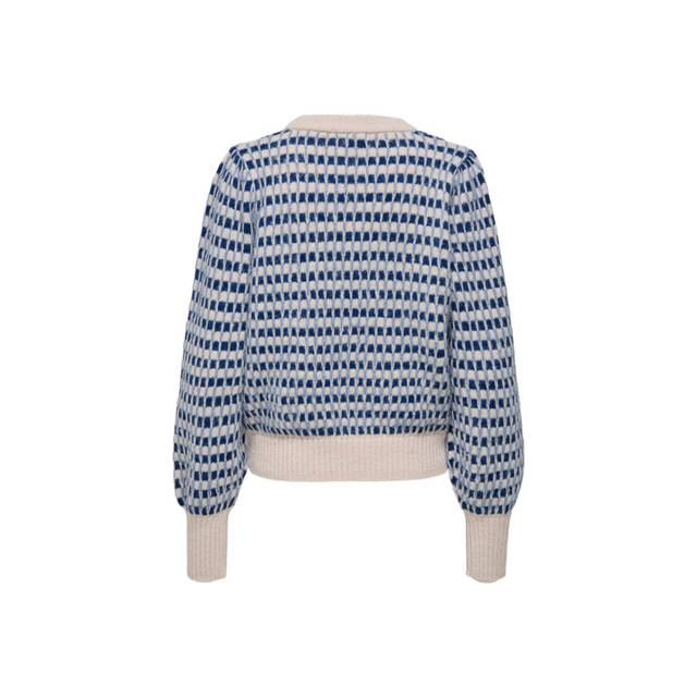 JDY Sigrid Life L/S Oneck Puff