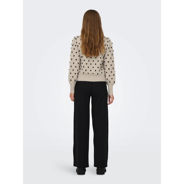 JDY Sigrid Life L/S Oneck Puff