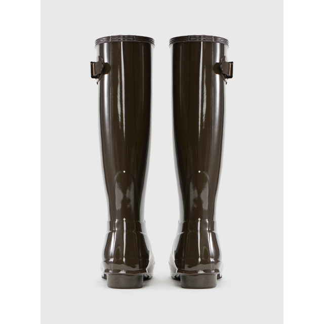 Hunter Womens Original Tall Gloss Boot
