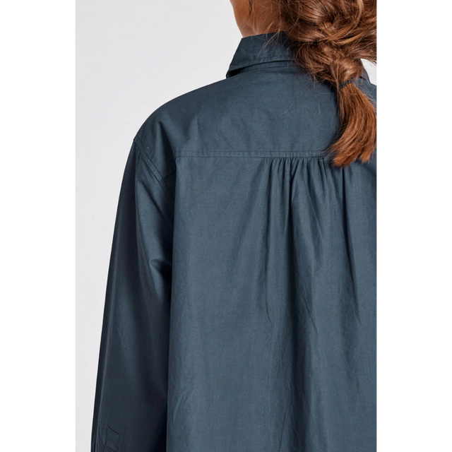Gai Lisva Flora Shirt Poplin Gots