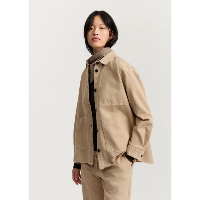 Aiayu Dusty Shirt