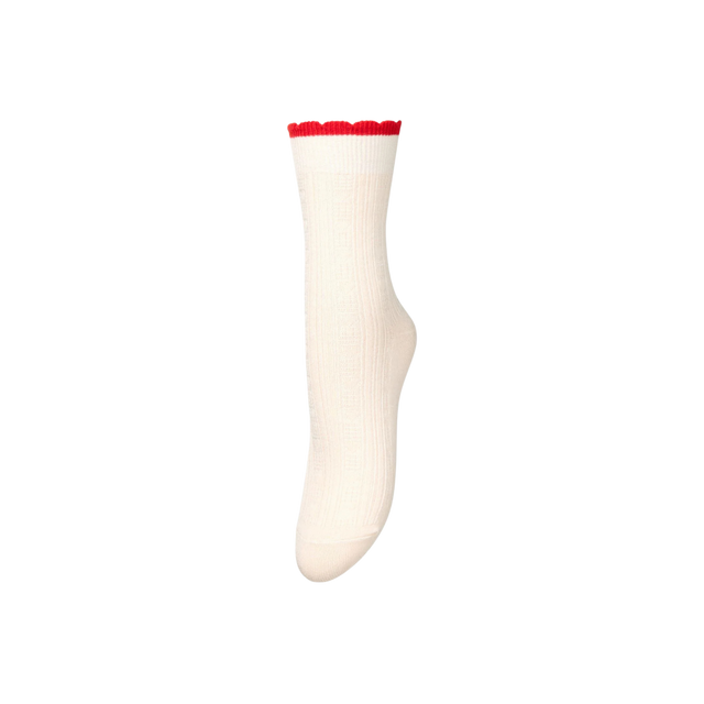 Becksöndergaard Scallop Sock