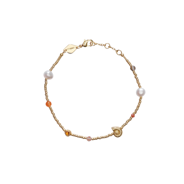 ANNI LU Spirale d'Or Armbånd