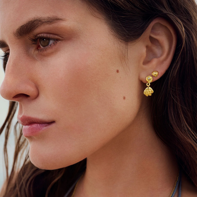 Maanesten Conca Earring