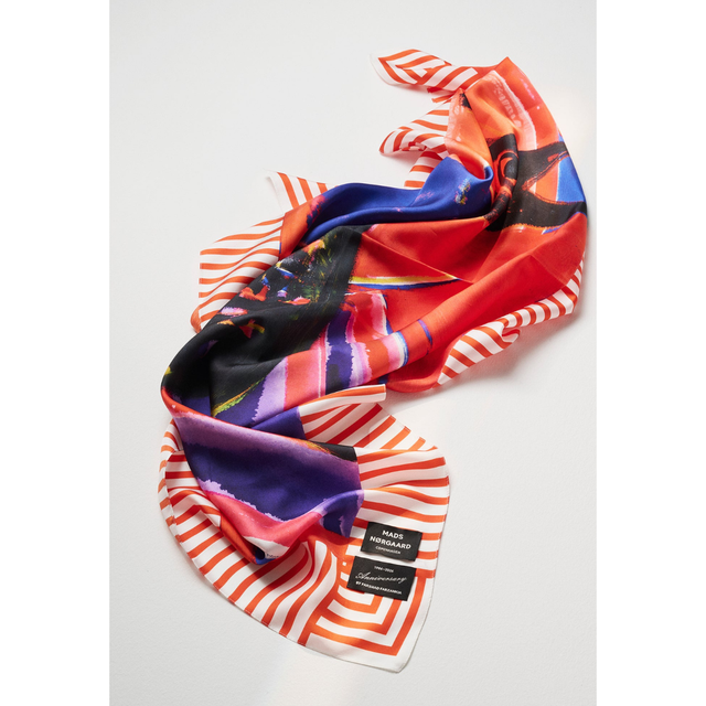 Mads Nørgaard Silk Farshad Scarf