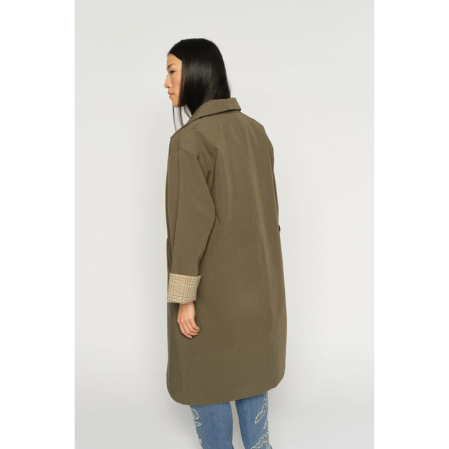 Mos Mosh Riko Bora Trenchcoat
