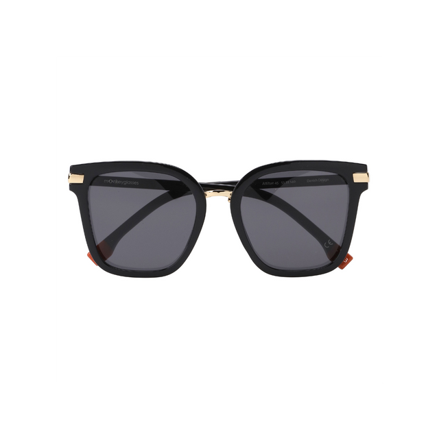 Monkeyglasses x Sarah Grünewald-Attitude