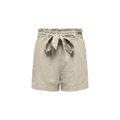 JDY Say Linen Belt Shorts