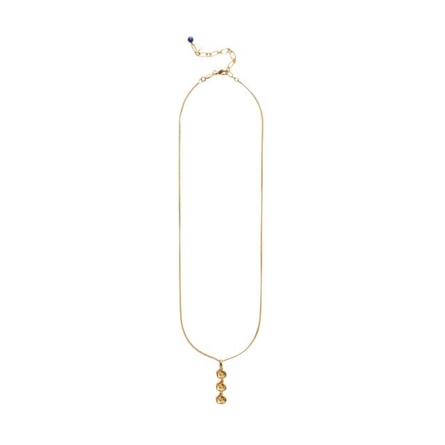 ANNI LU Triple Sun Necklace