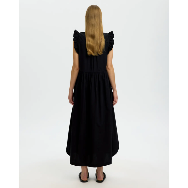 Selected Women Blair-Ida Regular SL Long dress