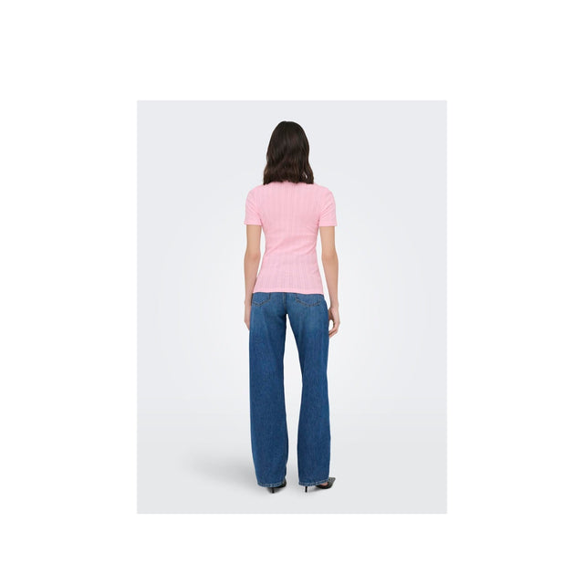 JDY Salsa Mia Life S/S O Neck Top