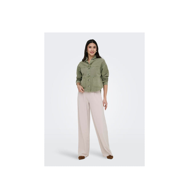 JDY Noma L/S Shacket WVN
