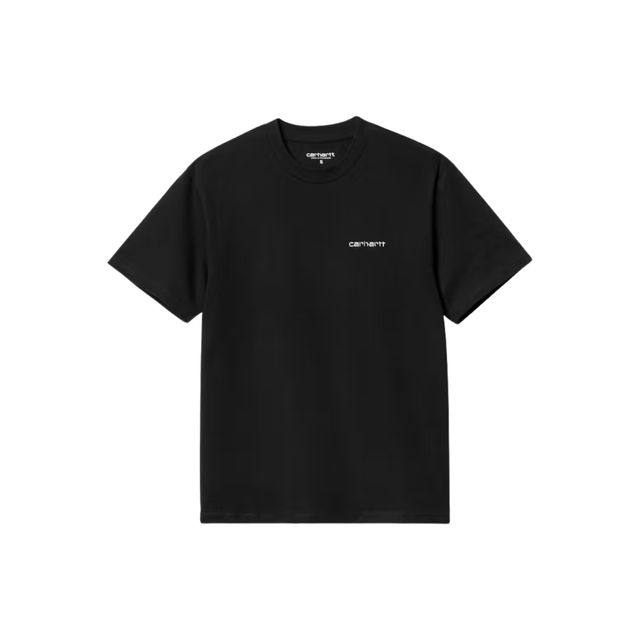 Carhartt WIP W´ S/S Script Embroidery