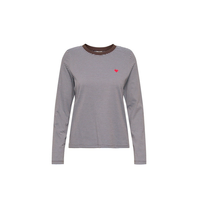 JDY Pisa L/S Print Top