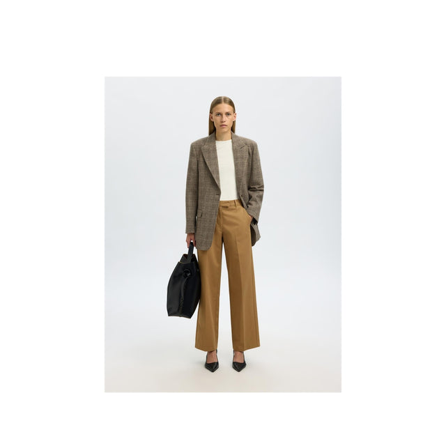 Selected Women Wide Maggi MW Pant