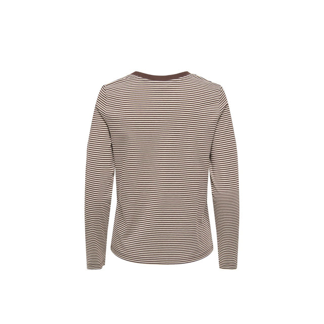 JDY Pisa L/S Print Top
