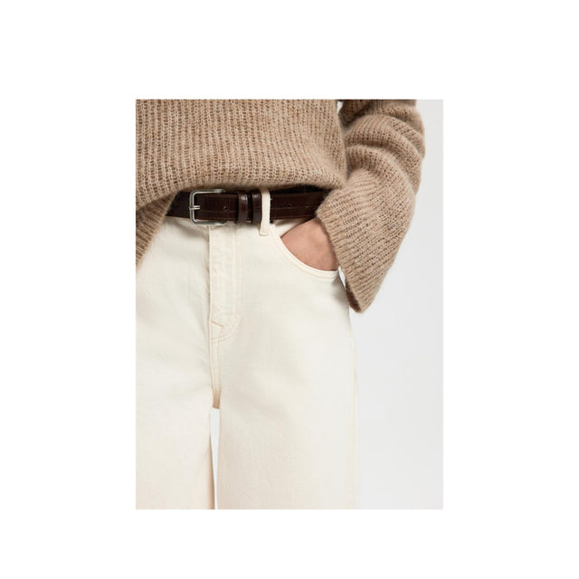 Selected Women-Barrel Ebba HW Jeans