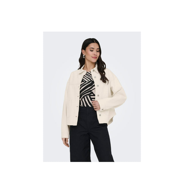JDY Noma L/S Shacket WVN