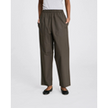 Afslappede Jasmin Poplin Pants fra Gai Lisva - front