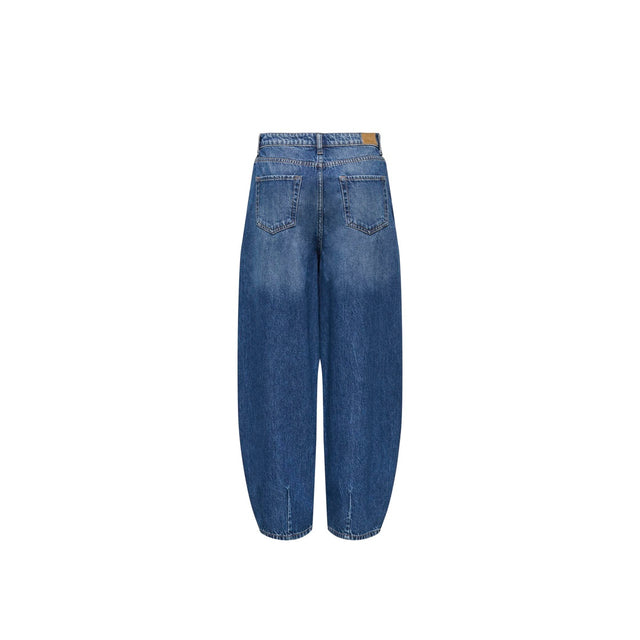 JDY Susie MW Barrel Jeans