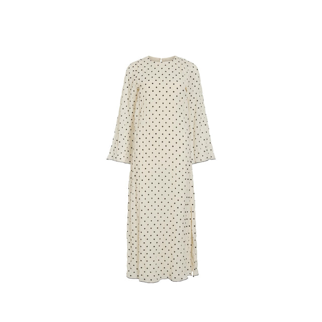 VILA Viebla L/S Ankle Dress