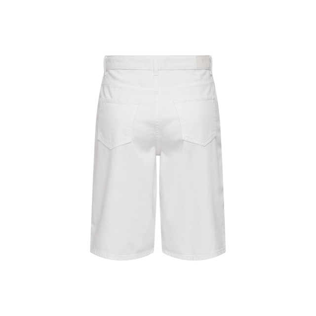 JDY Lina MW Bermuda Shorts DNM