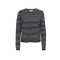 JDY Lupi L/S O-Neck Stripe Pullover