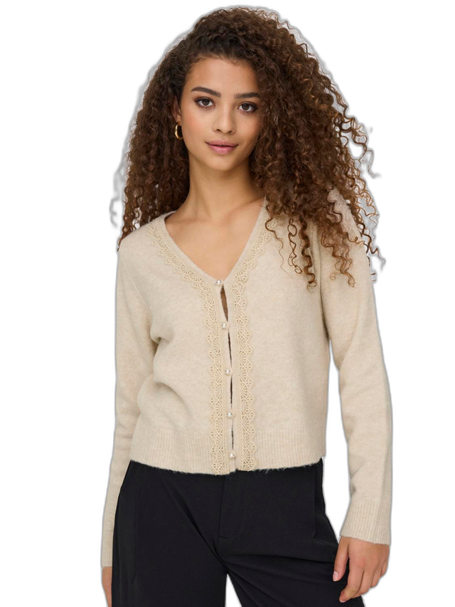 JDY Francie L/S V-Neck Cardigan