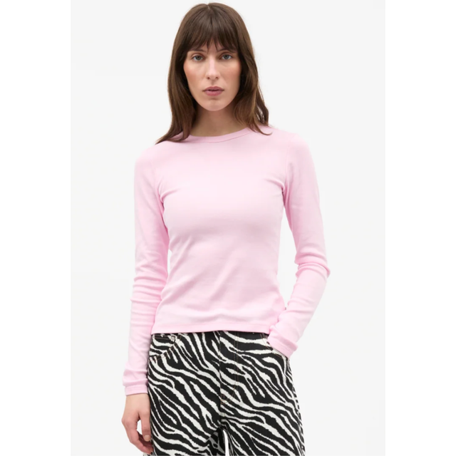Mads Nørgaard Grace Jersey Camille Tee LS