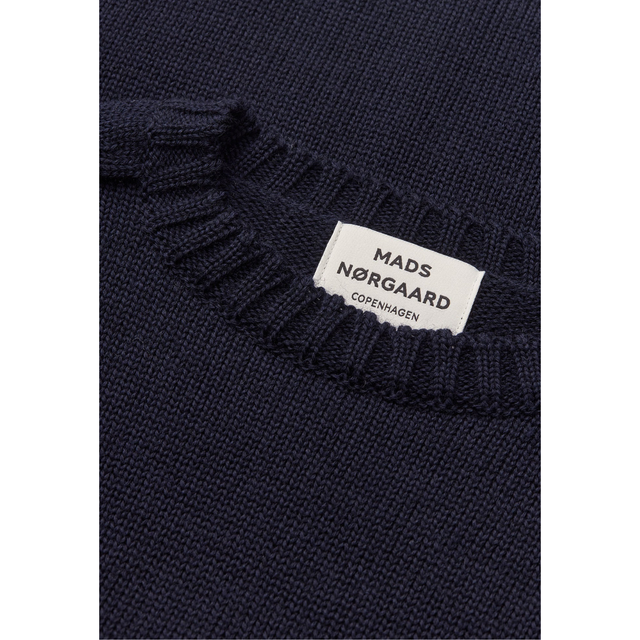 Mads Nørgaard Wool Karoline Sweater