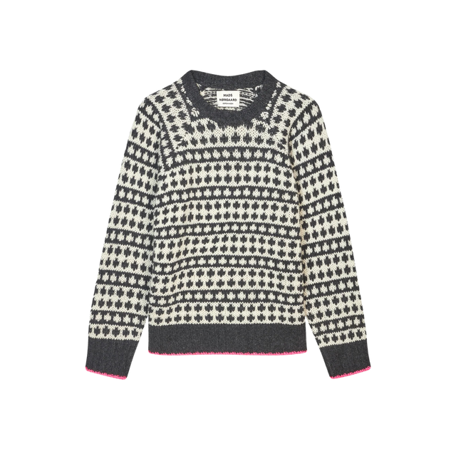Mads Nørgaard Yota Kilian Iceland Sweater Prinsesse2ben