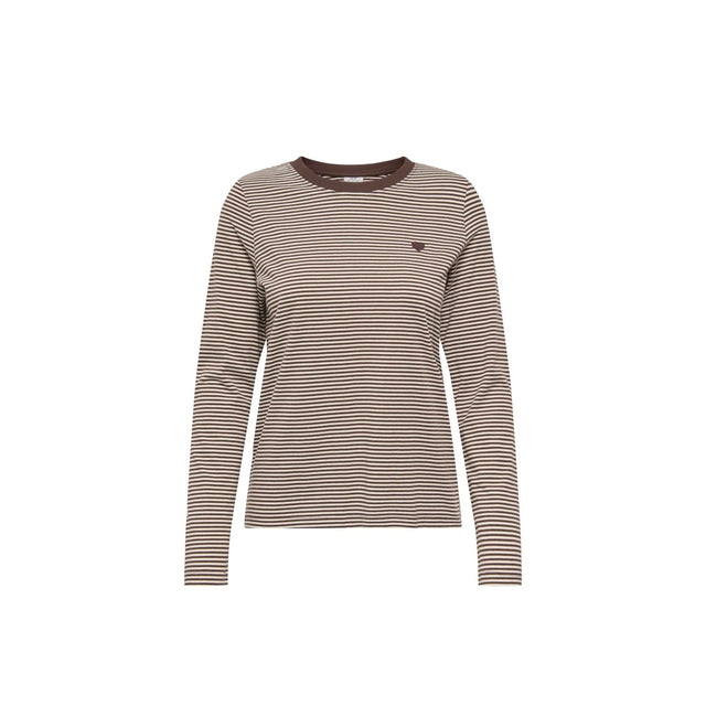 JDY Pisa L/S Print Top