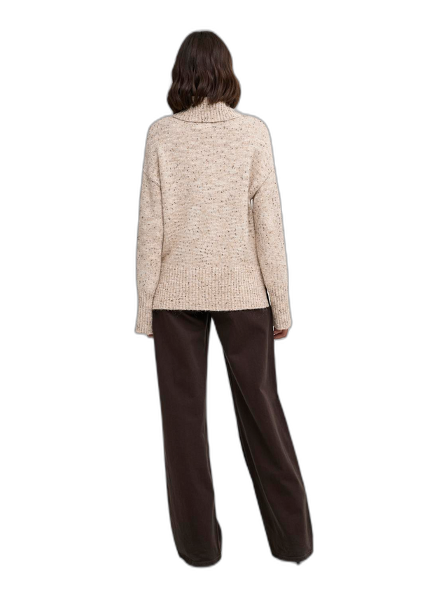 JDY Sabine L/S Cowl Neck Pullover Knit