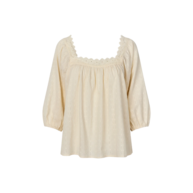Lollys Laundry SashaLL Blouse SS