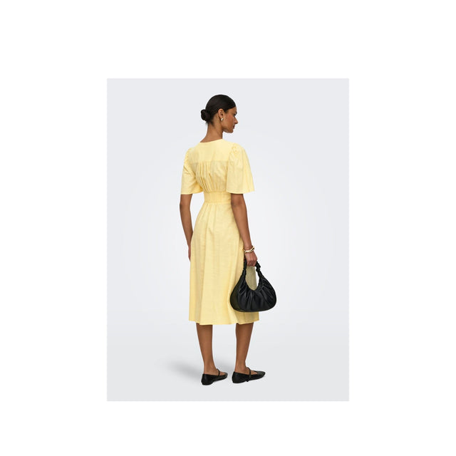 JDY Nora 2/4 Midi Dress