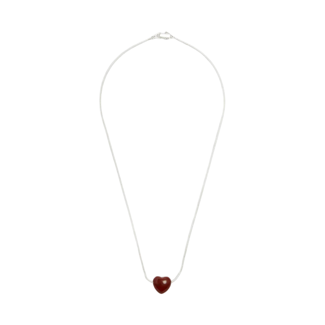 Affinity Heart Necklace fra Ragbag