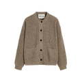 Aiayu Bine Cardigan Pure Soil Prinsesse2ben 